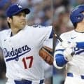 大谷翔平、変則リアル二刀流で6回4失点7勝目　六回の攻撃でDH解除“代打”で打席に　フリーマンが値千金逆転2ラン　ド軍3連勝で貯金最多21