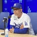 ロバーツ監督　血染め熱投の大谷翔平に言及　次回登板間隔は空けず「今のところ大丈夫」２４日ツインズ戦見込み「そこを飛ばす理由は今のところ見当たらない」