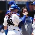 ラッシングが見た“血染めの91球”…大谷翔平は「大丈夫」　25歳相棒の揺るがぬ信頼
