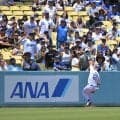 ドジャース・コール「カッコイイ」と日本語を披露　攻守で活躍し、大谷翔平に７勝目をプレゼント
