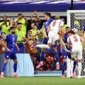 【W杯】なぜケインは“ドフリー”だった？ 強烈ヘッド弾で驚きの光景…イングランドの“計算された動き”を戸田和幸氏が指摘