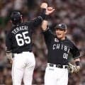 池田来翔の応援歌が“限定復活”…19日に習志野高吹奏楽部がZOZOマリン来場、ロッテ選手を後押し