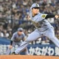 阪神岡留英貴、ソフトバンク高橋隆慶を抹消／18日公示