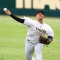 【阪神】岡留英貴が登録抹消　前日17日昇格しチーム事情でサポート　今後は再びファーム登板へ