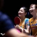 卓球日本女子のWエース、“みわひな”ペアが再タッグ形成　張本美和＆早田ひな、戴冠へ中国勢や同級生コンビがライバル【WTTコンテンダーリュブリャナ】