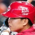 【広島】右有鉤骨骨折のドラ１平川蓮「骨片摘出術」を行ったと発表　19日からリハビリを開始