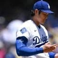 「今シーズンで最も悪い2つだった」CY賞候補大谷翔平の“異変”を米記者指摘　6回7安打4失点で7勝目をマークも…「彼はそれに耐えながら投げ続けている」