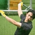 【ソフトバンク】周東佑京「肉離れが怖いので、慎重に」19日からの日本ハム戦は状態を見て