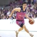 岡山が福島からベテランPG笠井康平を獲得…「たくさんの人に応援してもらえるように」