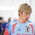 “チュニジアキラー”伊東純也、右シャドー先発前向き「いいイメージある」前回対戦でゴール