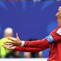 ロナウド「顔を上げて次戦に集中」精彩欠き前人未到のW杯６大会連続ゴールならず