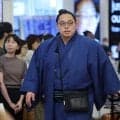 琴栄峰がフランスでの四股大反響に手応え「すごい拍手をいただいた」エッフェル塔の前でも披露「貴重な経験ができました」大相撲パリ公演から帰国