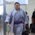 横綱大の里がフランス料理楽しむ、その美味の本質を看破「パン、バター、塩がおいしい」大相撲パリ公演から帰国