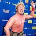 【全日本】宮原健斗が鈴木秀樹との死闘を制して３冠V７「防衛記録10回を塗り替えるぞ！」