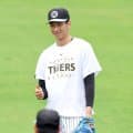 阪神・今朝丸が初昇格　２年目右腕ついに　藤川監督「複数イニングを投げられる投手が必要」ロングリリーフで起用へ