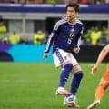 ｢何も見えなかったw｣鎌田大地がオランダ戦で試合中に空を見上げていた理由は？｢落ちまで完璧すぎる笑｣｢冷静だなw｣｢鎌田らしすぎて好き｣現地インタビューが話題
