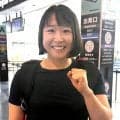 【自転車】梶原悠未「持久力も全てを磨いてきます」走行距離は計１万キロ　ロス五輪で雪辱メダルを目指し、欧州武者修行へ出発