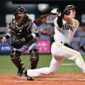 ソフトバンク栗原陵矢、両リーグ最多19本塁打　球団で最速20号は過去３人だけ／見どころ
