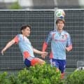 渡辺剛、ケガで居残りの久保建英へ「強くなって帰ってくる」チュニジア戦へ総力で戦う覚悟語る