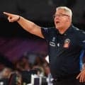 長崎ヴェルカの新HCにヴィッカーマン氏が就任…2021年には馬場雄大とともに豪州リーグ制覇