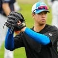 日本ハム、松岡洸希と支配下契約「身が引き締まる思い」　球団発表…今季2軍12試合で防御率2.79