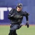 【オリックス】渡部遼人が実戦復帰　２軍戦で２安打１盗塁　下半身コンディション不良で５日抹消