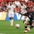 カナダ、カタールに大勝し歴史的W杯初勝利、６得点は北中米カリブ海サッカー連盟の最多記録