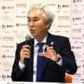 【アイスホッケー】石原伸晃氏がスマイルジャパンの応援隊長に　「大久保ジャパンをしっかりとサポート」　３月にアンバサダーに就任