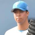 日本ハムの育成右腕・松岡　２度目の支配下復帰「身が引き締まる思い」