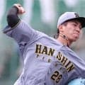 阪神　今朝丸裕喜をプロ初の１軍登録　高卒２年目右腕はロングリリーフで起用へ