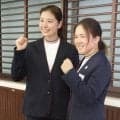 静岡県がミラノコルティナ五輪・パラリンピックで入賞した三木つばきと坂下恵里に知事特別表彰