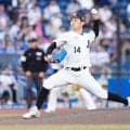 【ロッテ】小島和哉が20日に先発　吉井監督率いる楽天相手も「僕が対戦するのは相手バッター」