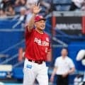 【楽天】吉井新監督初采配「これからコミュニケーションを」初顔合わせ　遊撃にワォーターズ抜擢