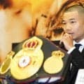【ボクシング】“神の左の後継者”増田陸「KOにはこだわりがある。右でも倒す自信がある」
