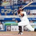 【ロッテ】山口航輝の打ち直しがホームランラグーンへ　直前に特大ファウルも楽天荘司から同点弾