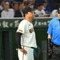 【巨人】１点差届かず…リーグ再開初戦で最下位中日に敗戦　守備妨害で追い上げムードも消沈