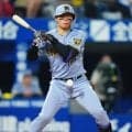 【阪神】ハマスタの虎党がザワザワ…１試合２死球受ける　５回に森下翔太が、８回に前川右京が