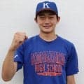 【高校野球】同期32人の思いを力に　駒大高・渡辺さくや、左手首骨折から復活へ