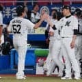 【データ】４年ぶり珍現象！楽天以外パ５球団が貯金　５位ロッテも貯金つくった