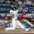 【ロッテ】愛斗の自身初満塁弾、移籍後初本塁打で試合決める　八木彬が好リリーフで６勝目