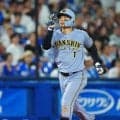 【阪神】森下翔太、単独キングに躍り出る16号２ラン　同僚佐藤輝明を１歩リード