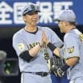 阪神　藤川球監督　６勝目の村上に「エースらしく素晴らしい投球」リーグ再開の節目に選手へメッセージは伝えず「自分の考えは選手たちには十分に伝わっている」