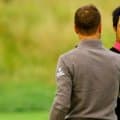 【速報】松山英樹は再開3ホールでパー並べ第1ラウンド71 久常涼も1オーバーで2R突入