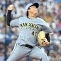 【阪神】村上頌樹「5－0から１本ホームラン入るだけで…」７回３失点で６勝目も反省忘れず