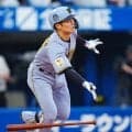【阪神】坂本誠志郎、初回に１号２ラン「あんなの打ったことがないので、一生懸命…」／一問一答