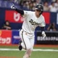 オリックスが十回サヨナラ勝ち　太田が右前適時打で決めた　九回には劇的同点ソロで延長戦へ
