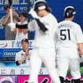 【ロッテ】サブロー監督「今日は愛斗がちょっとだけ出たかな」移籍１号となる満塁弾たたえる