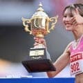「全部がおしゃれで可愛すぎる」腹筋バキバキ女子ハードラーが“勝負アイテム”公開…「表現力素敵」「いつか真似します絶対！」
