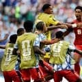 「まさかの先制かよ」カーボベルデまた旋風！W杯初ゴールが30m級直接FK弾「えぐいやつ決めやがった」会場お祭り騒ぎ