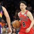 河村勇輝 代表第2次強化合宿に参加